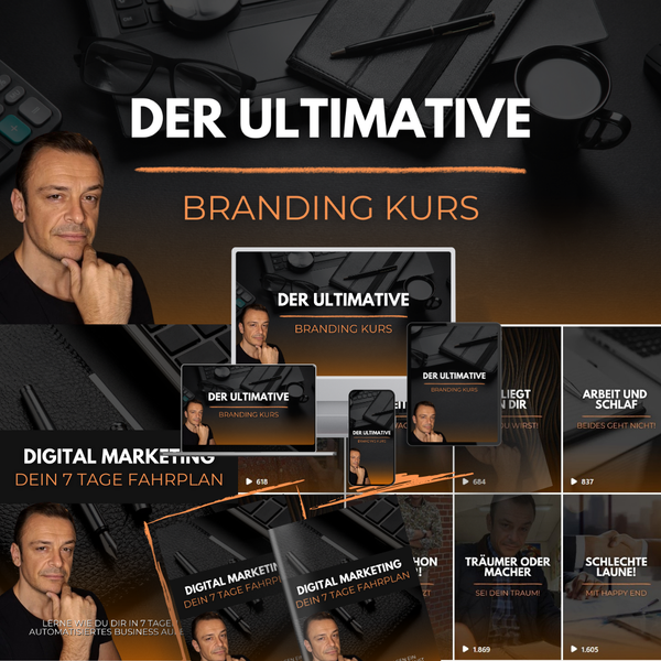 BRANDING SERVICE PAKET
