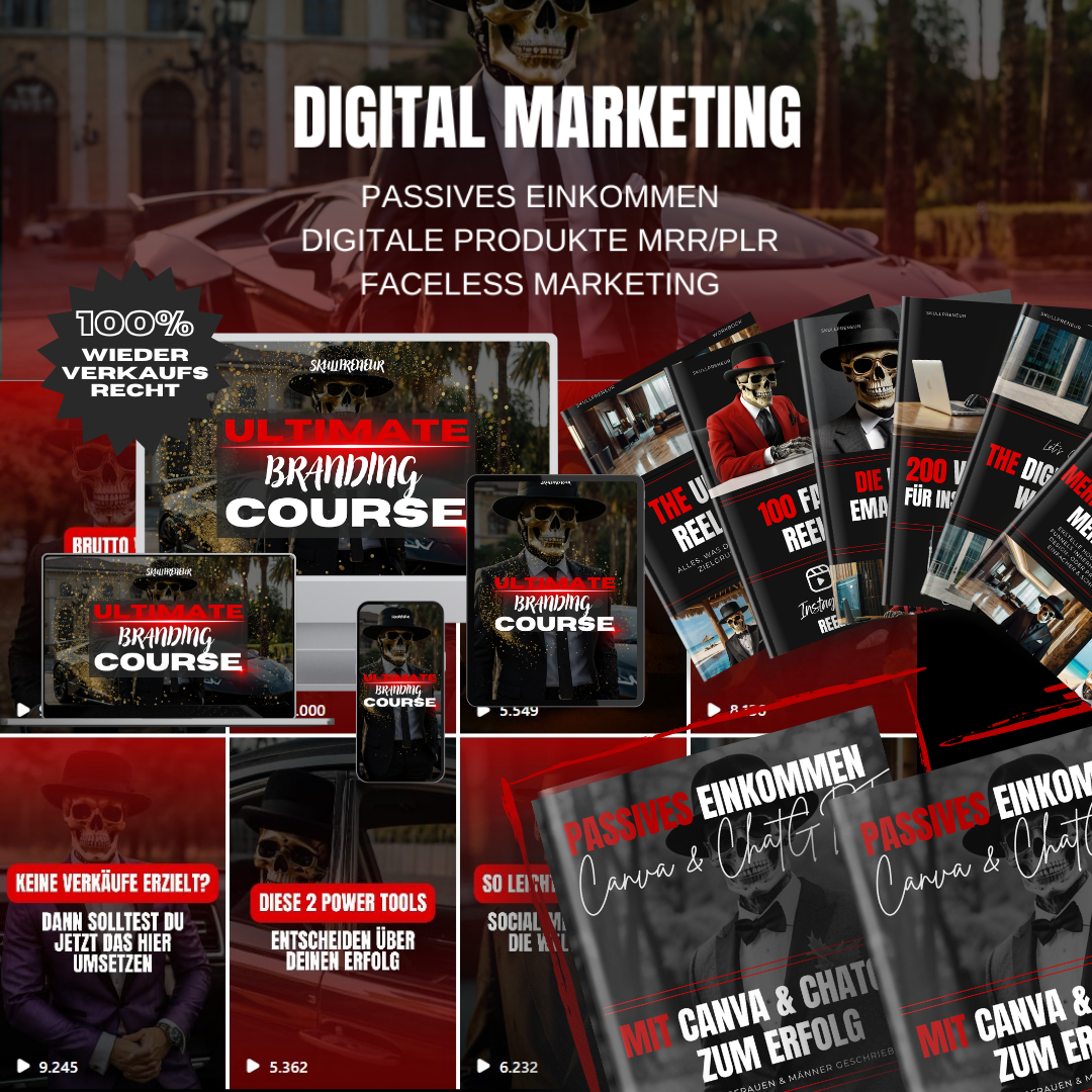 BRANDING SERVICE PAKET