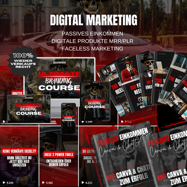 BRANDING SERVICE PAKET