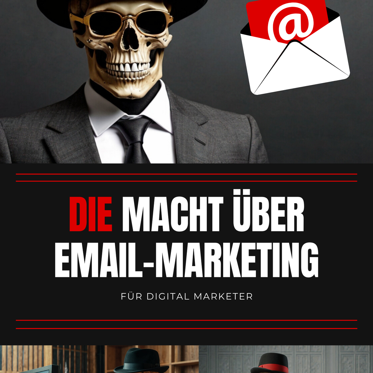 DEIN DIGITAL MARKETING - STARTER BUNDLE