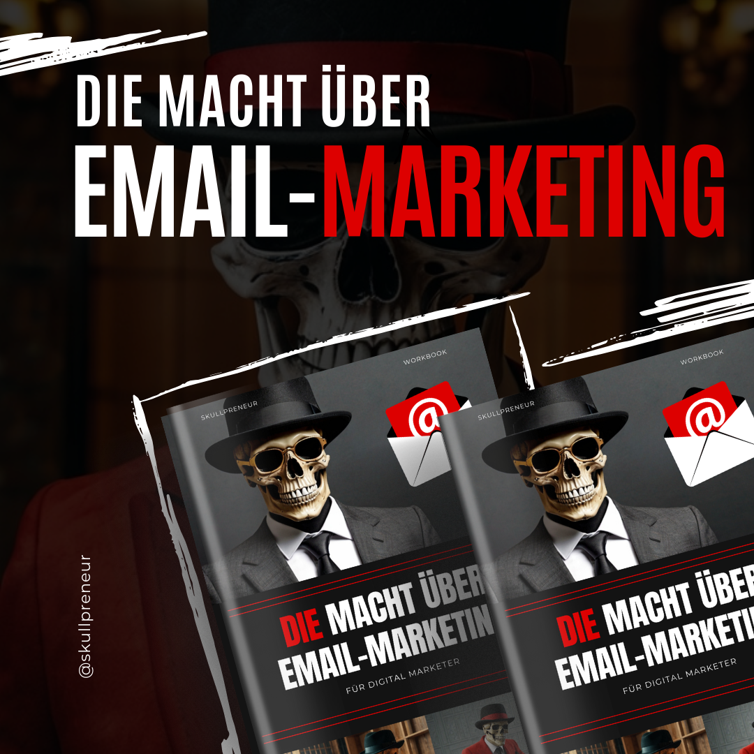 DIE MACHT ÜBER EMAIL-MARKETING | MRR & PLR