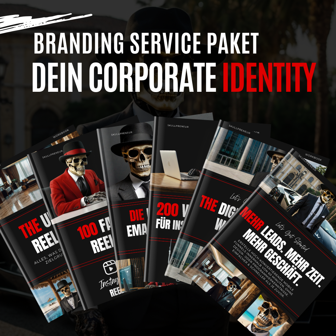 BRANDING SERVICE PAKET