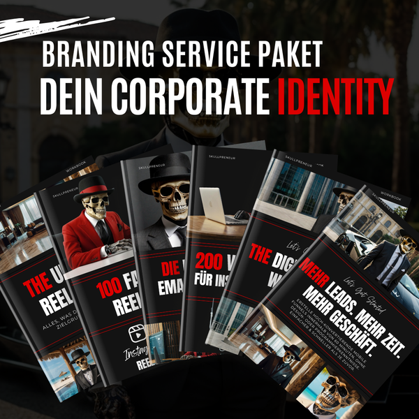 BRANDING SERVICE PAKET