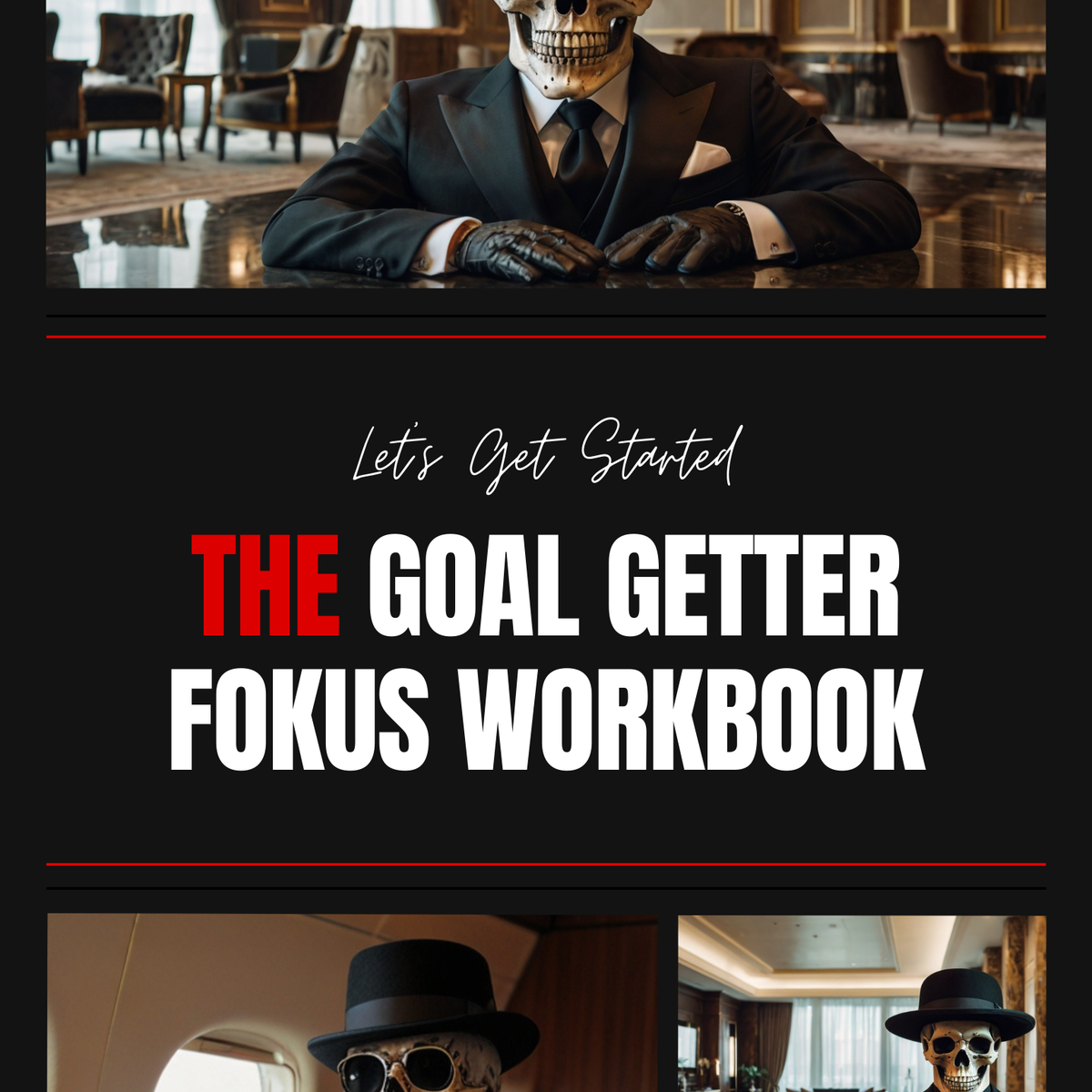 DEIN DIGITAL MARKETING - STARTER BUNDLE