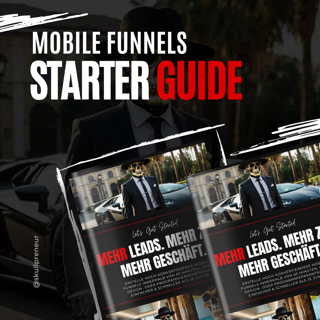 MOBILE FUNNELS - DEIN ERFOLGSWEG IM DIGITALEN MARKETING