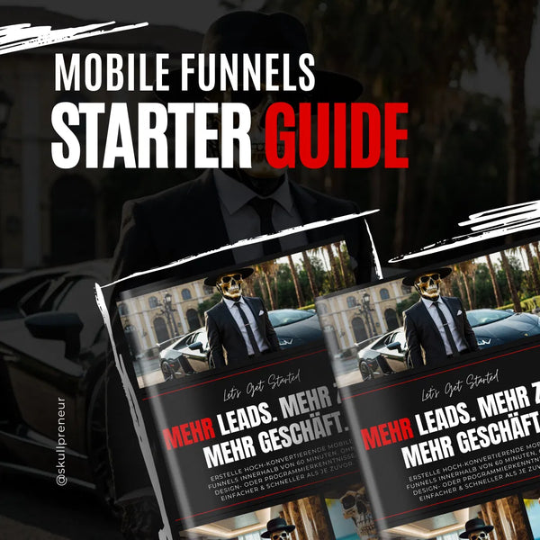MOBILE FUNNELS - DEIN ERFOLGSWEG IM DIGITALEN MARKETING